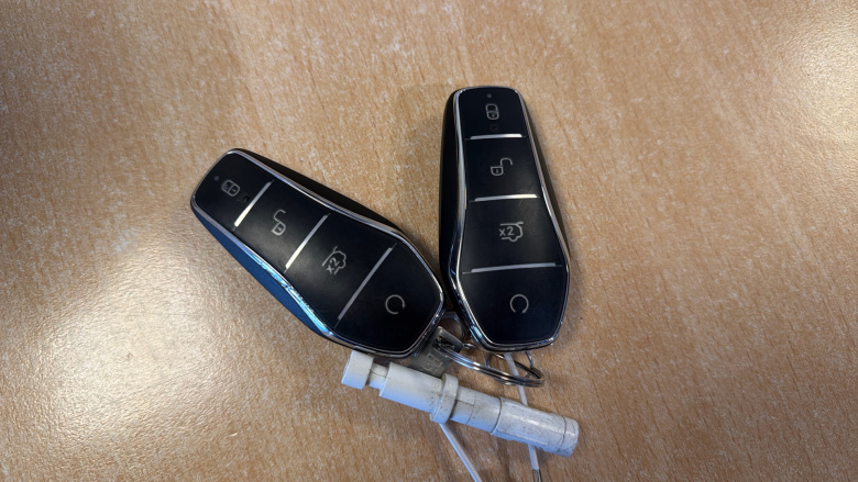 BYD Sealion 7 390kW Design AWD 83kWh 5dr Auto Electric Estate